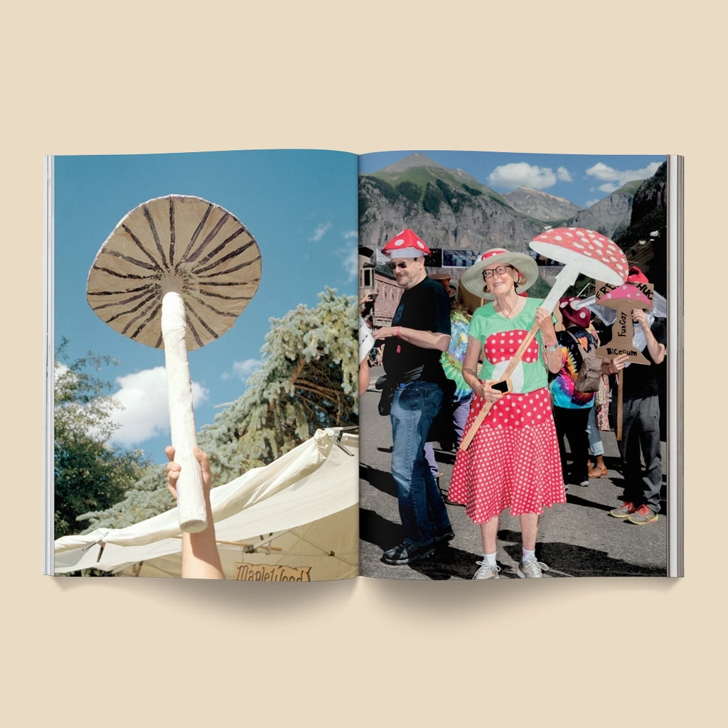 Mushroom People:  A Magazine for Mycophiles Mushroom People:  A Magazine for Mycophiles