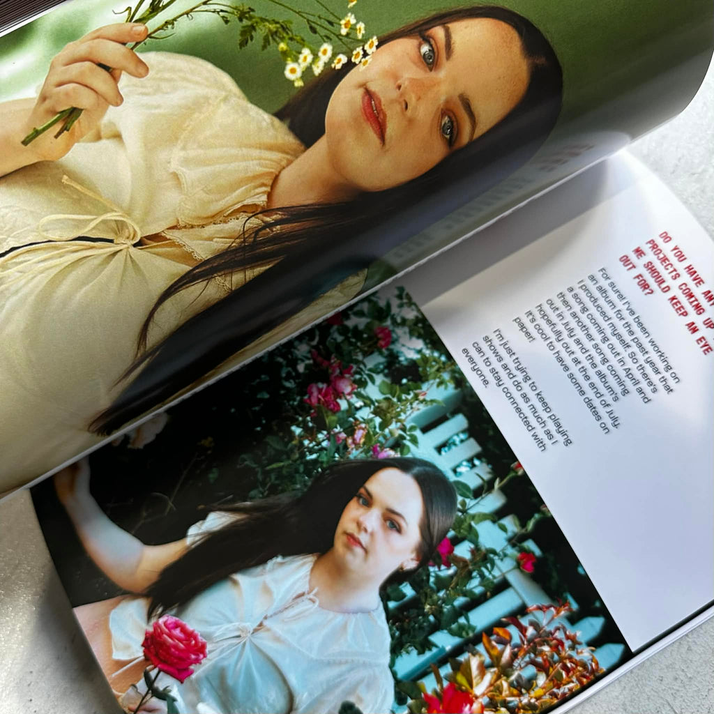 Red Ink Magazine - Vol.4 Red Ink Magazine - Vol.4