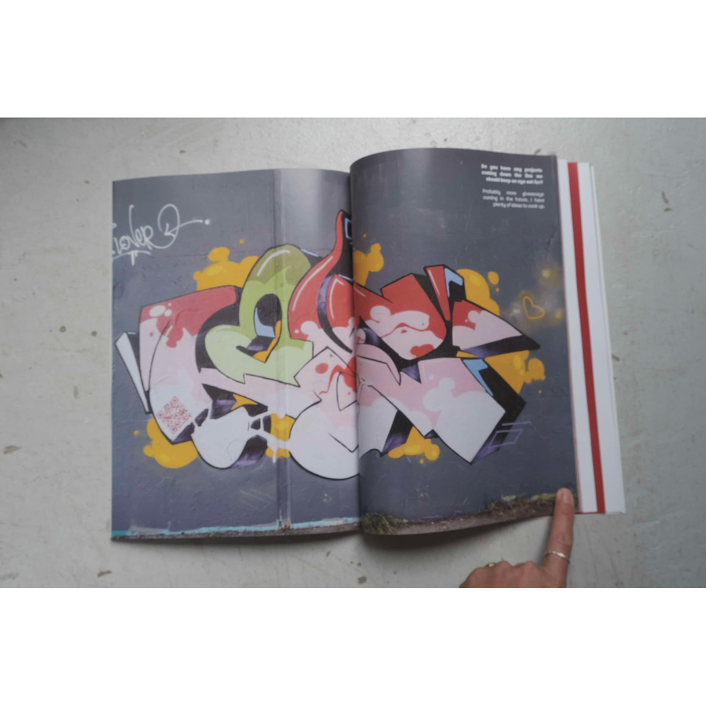 Red Ink Magazine - Vol. 2 Red Ink Magazine - Vol. 2