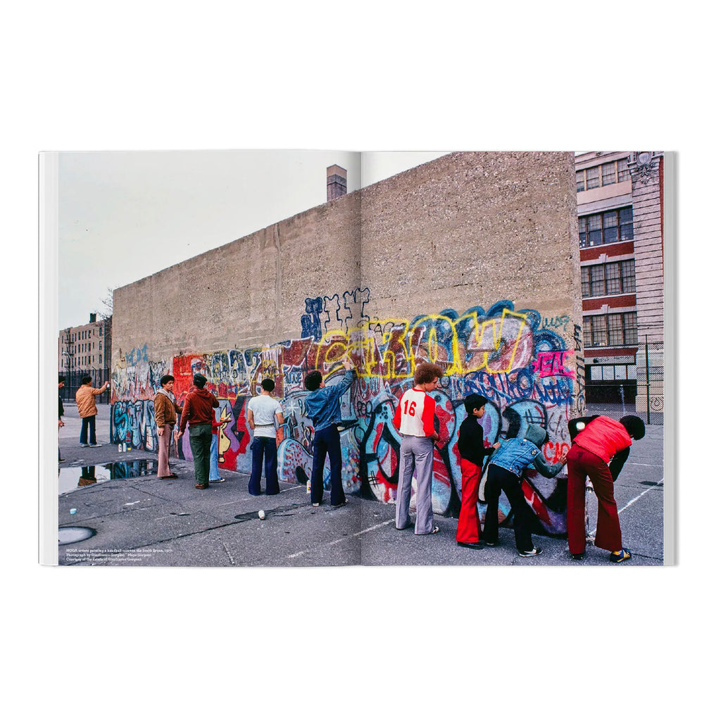 Nation of Graffiti Artists Nation of Graffiti Artists