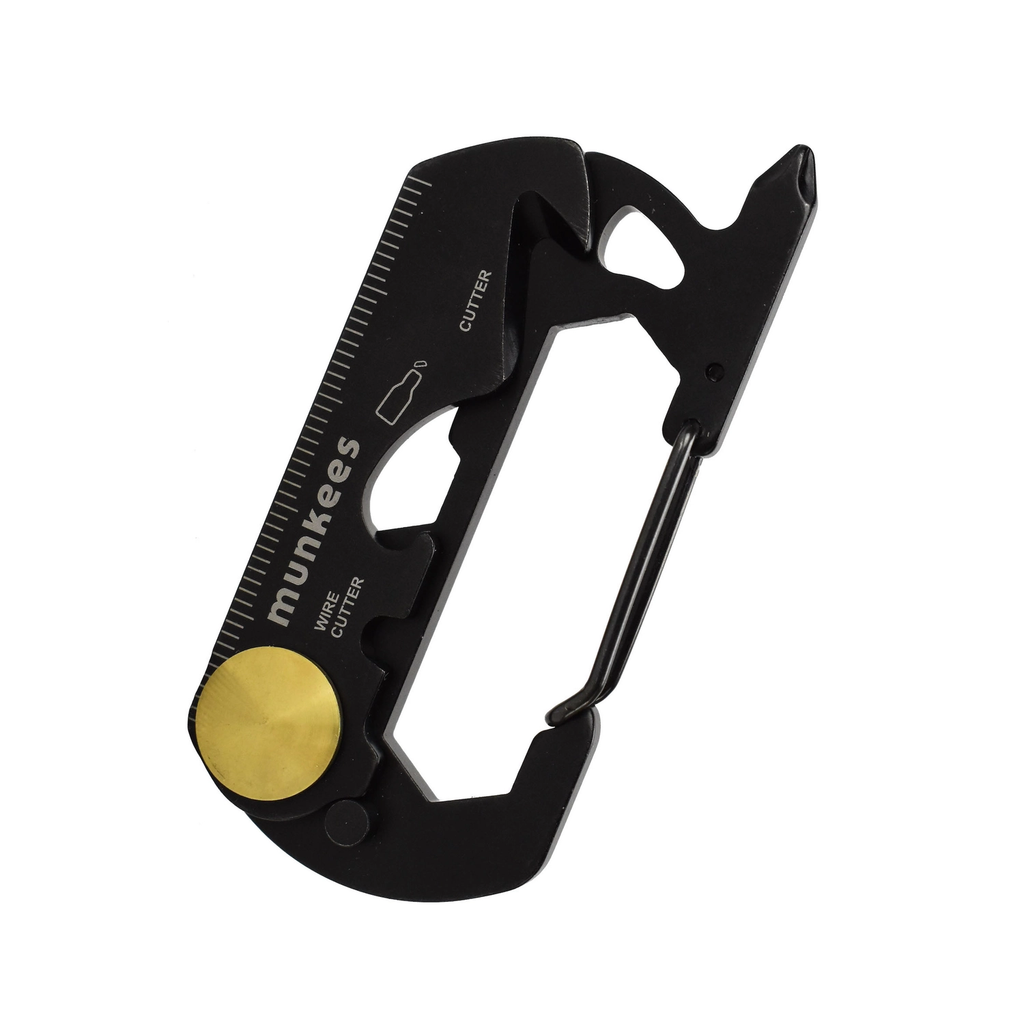 Carabiner - 13 Function Multi Tool Carabiner - 13 Function Multi Tool