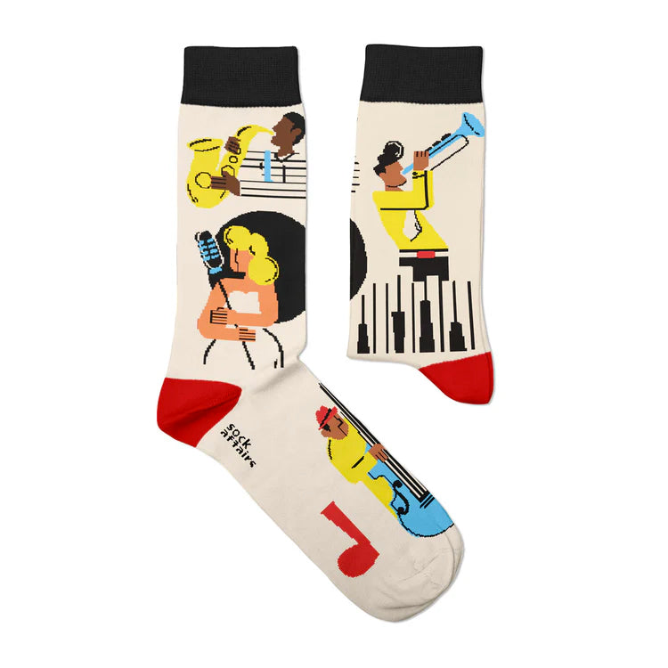 Jazz It Up Socks Jazz It Up Socks