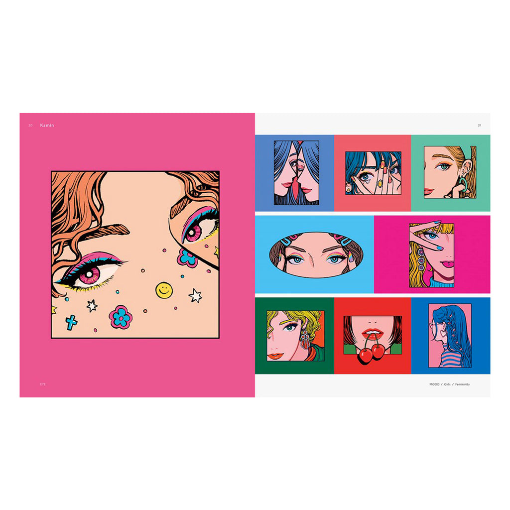 Neo Retro Illustrations Neo Retro Illustrations