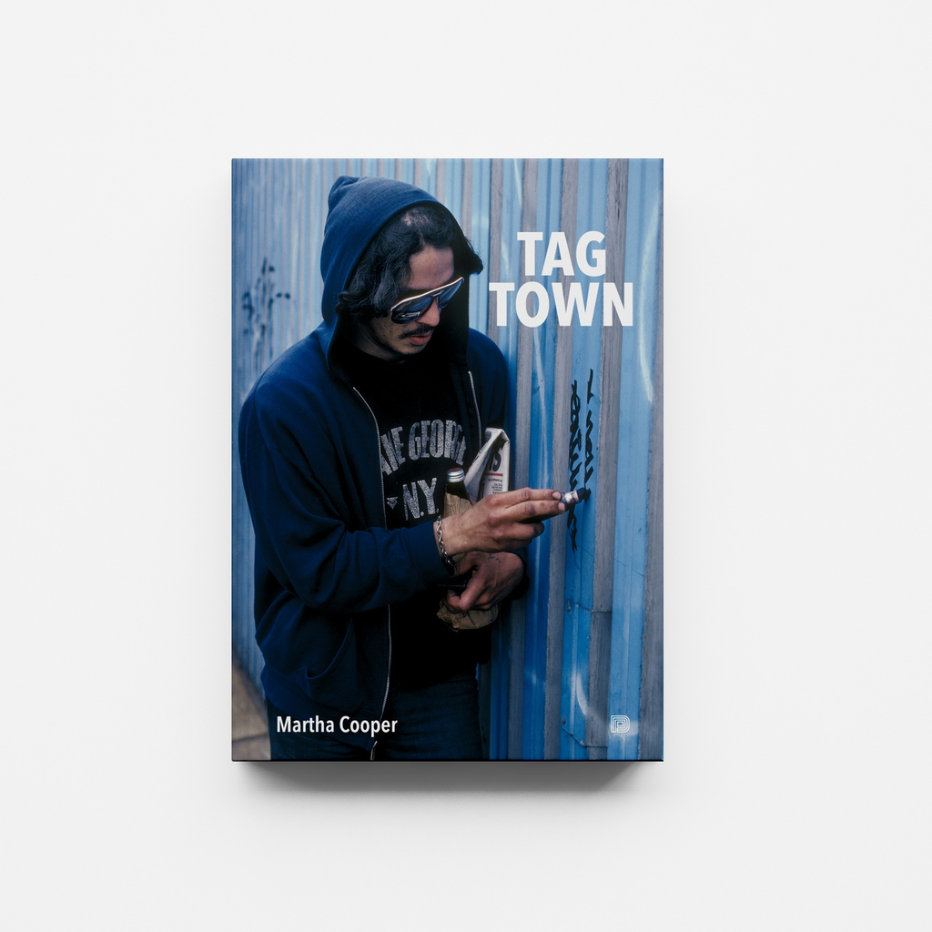 TagTown: The Evolution of New York Graffiti Writing 1963 – 1982 TagTown: The Evolution of New York Graffiti Writing 1963 – 1982