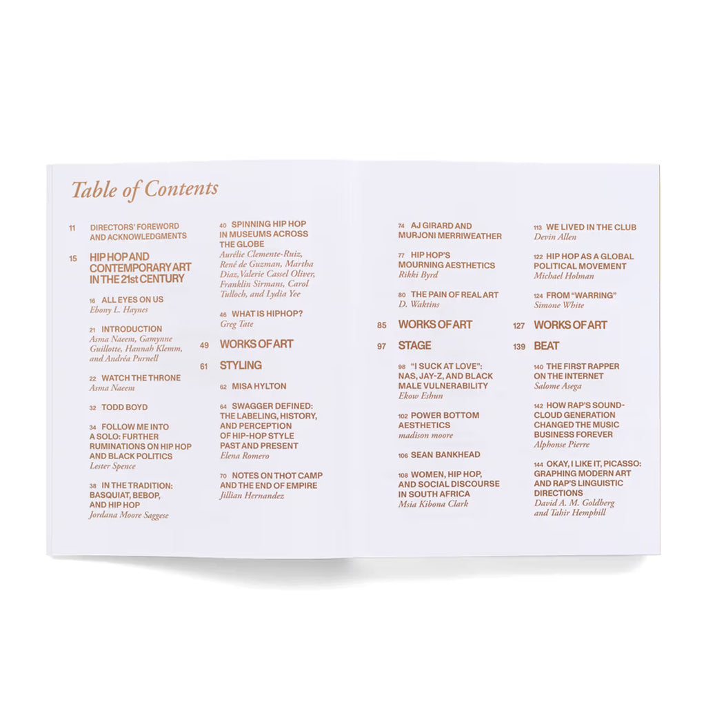 The Culture - Hip Hop & Contemporary Art in the 21st Century The Culture - Hip Hop & Contemporary Art in the 21st Century