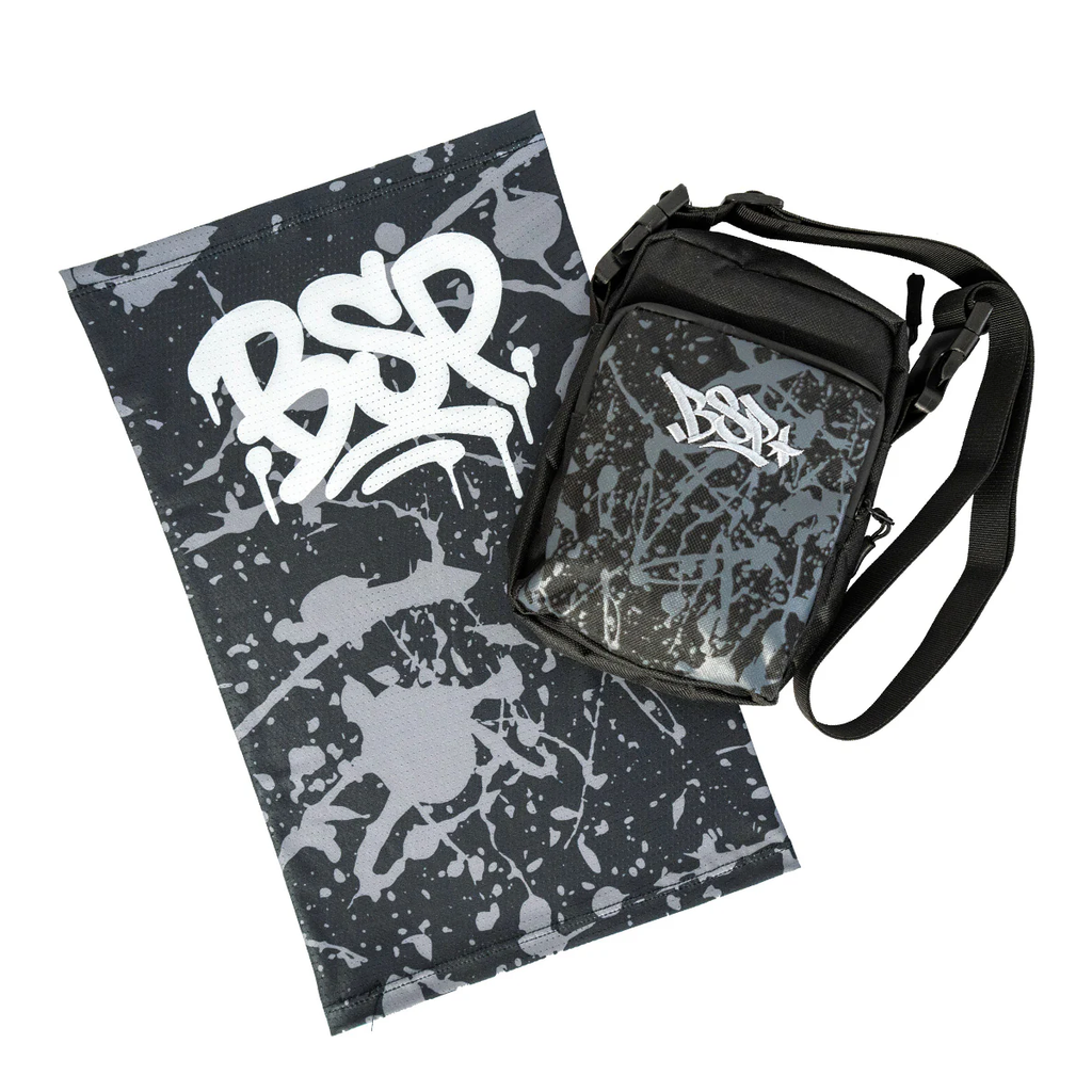 Overspray Side Bag Overspray Side Bag