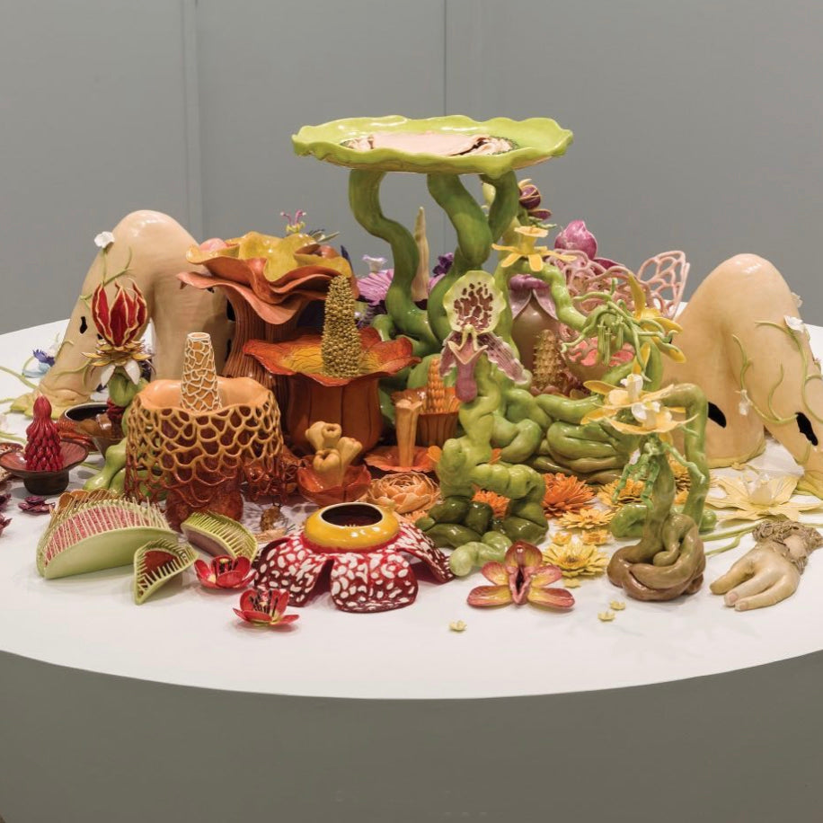 Clay Pop - Contemporary Artists Working In Clay Clay Pop - Contemporary Artists Working In Clay
