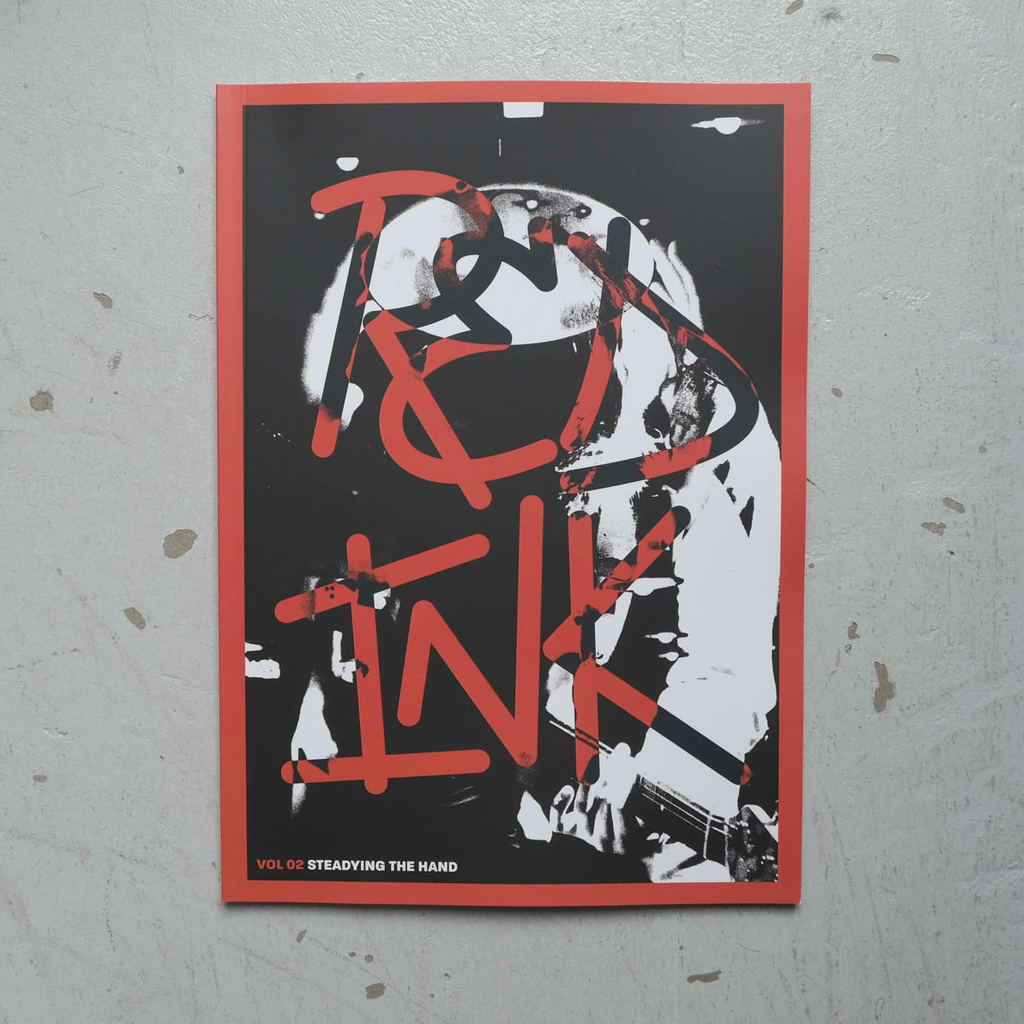 Red Ink Magazine - Vol. 2 Red Ink Magazine - Vol. 2