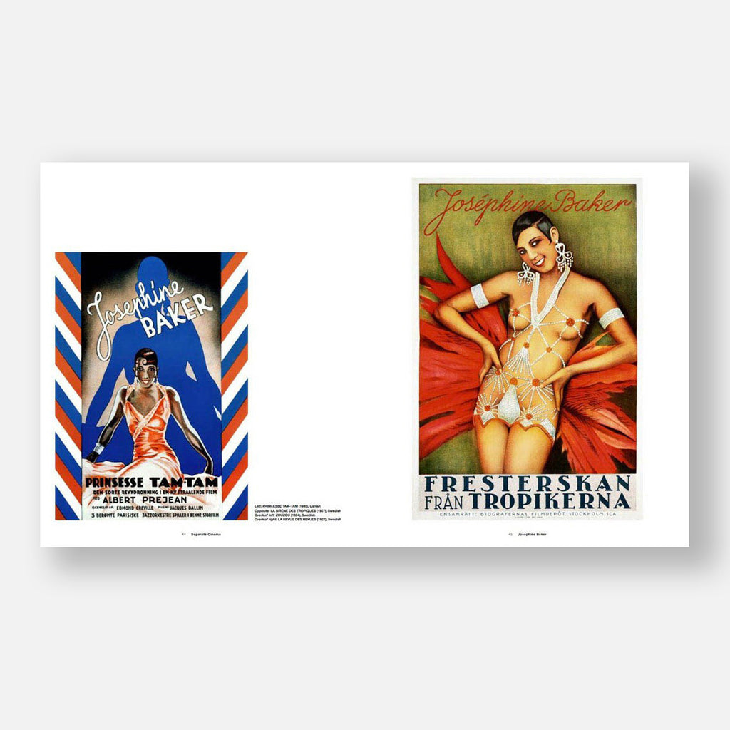 Separate Cinema: The First 100 Years Of Black Poster Art Separate Cinema: The First 100 Years Of Black Poster Art