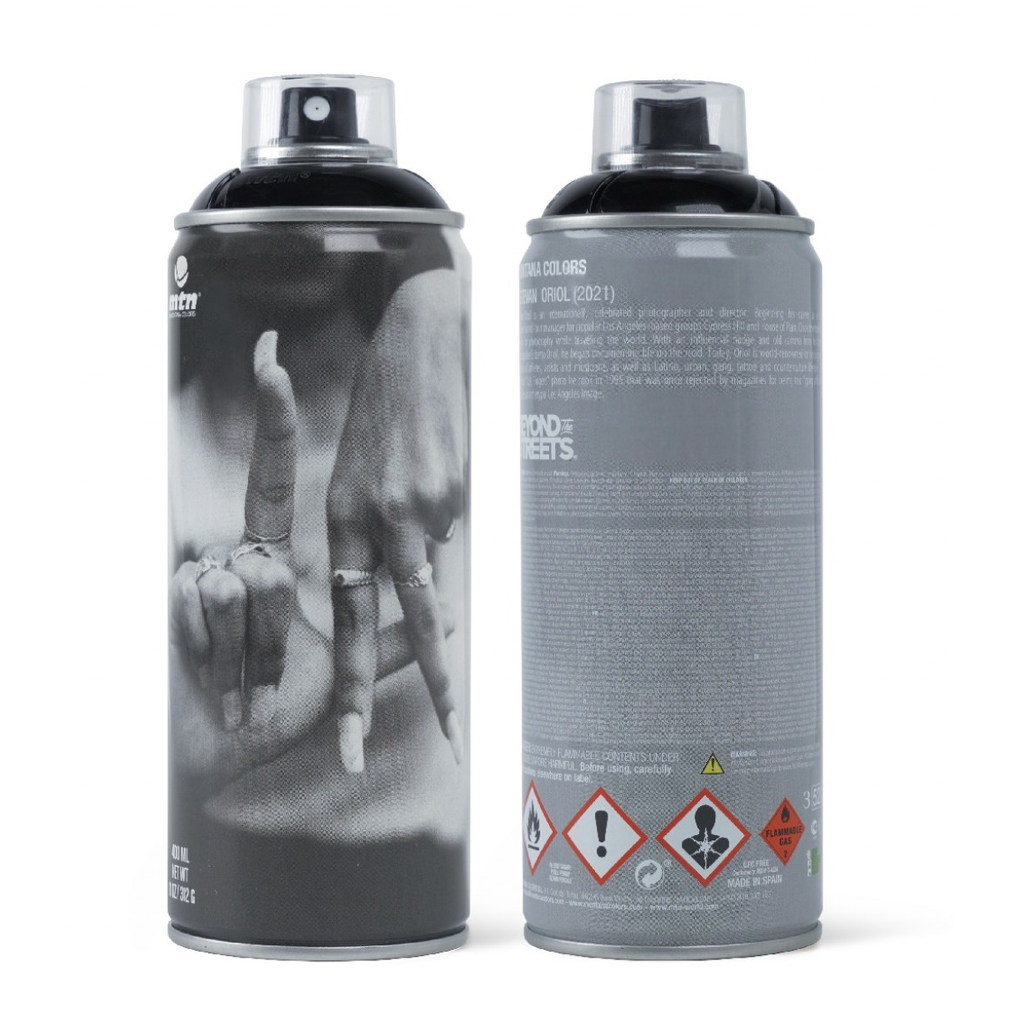 MTN Limited Edition - Estevan Oriol MTN Limited Edition - Estevan Oriol