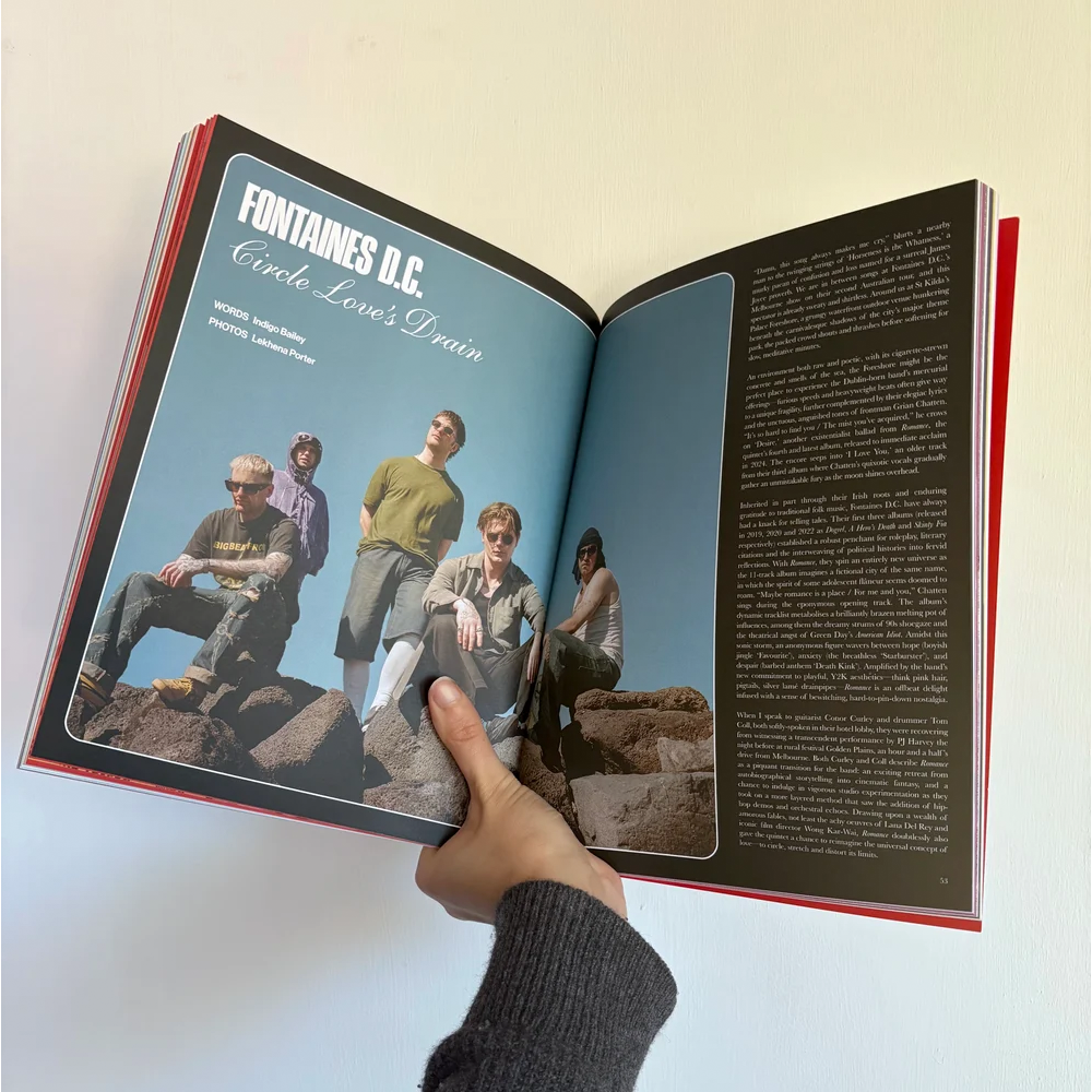 Gusher Magazine - Issue 5 Gusher Magazine - Issue 5