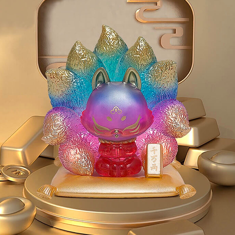 Ancient Nine Tail Fox - Series 3 Blindbox Ancient Nine Tail Fox - Series 3 Blindbox