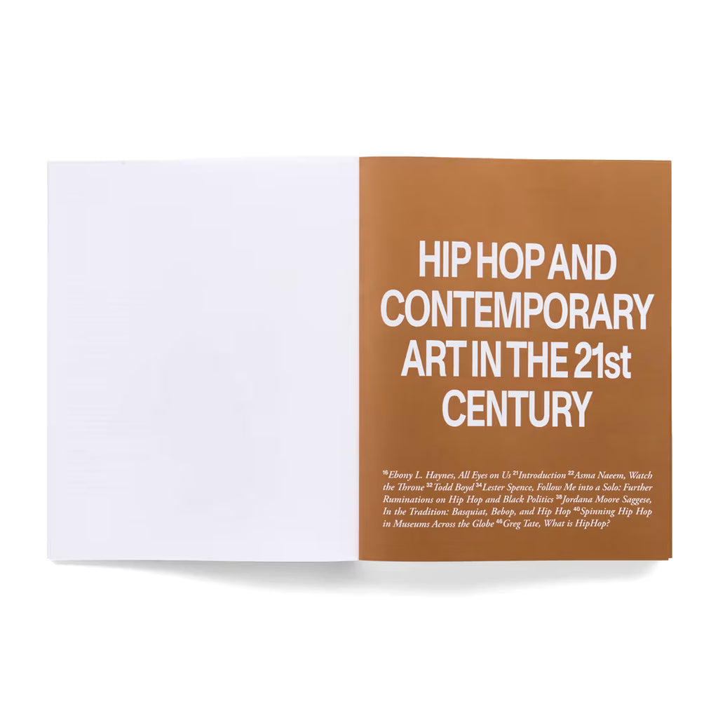 The Culture - Hip Hop & Contemporary Art in the 21st Century The Culture - Hip Hop & Contemporary Art in the 21st Century