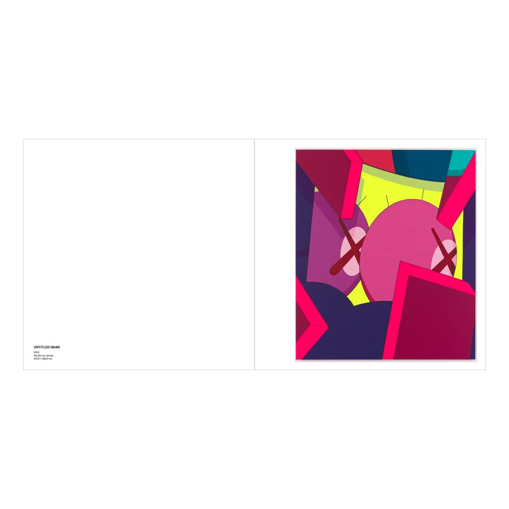 KAWS FAMILY KAWS FAMILY