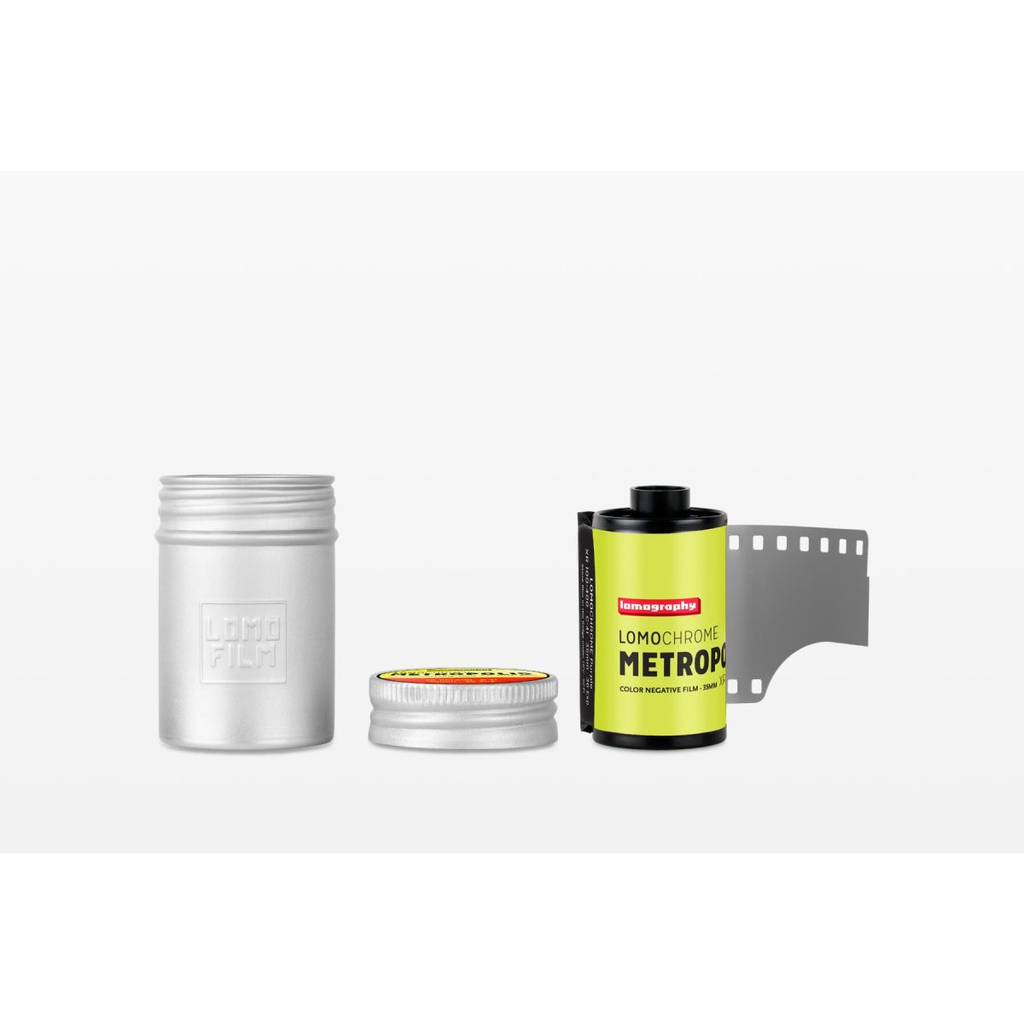 Lomo NEW Analogue Trio Mixed Film Pack 35mm Lomo NEW Analogue Trio Mixed Film Pack 35mm