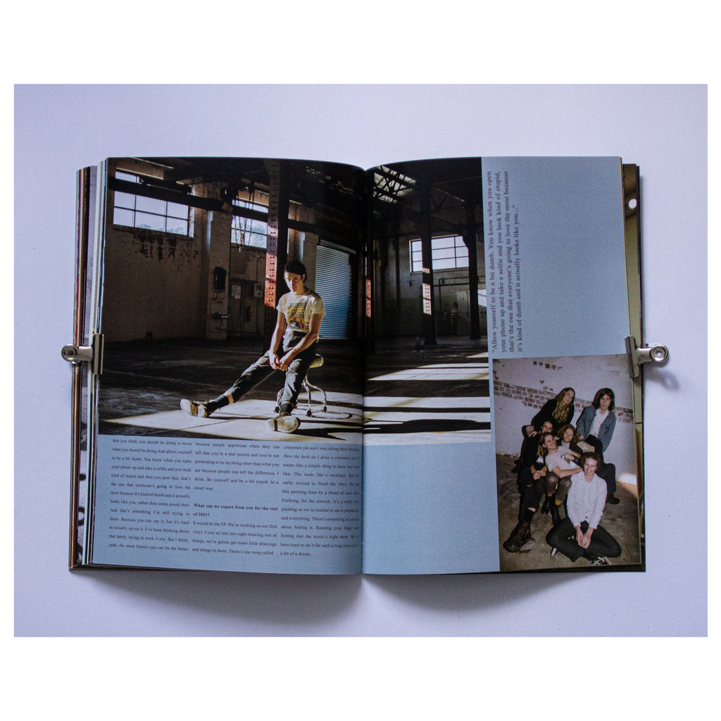 Wanderer Issue 5 Wanderer Issue 5