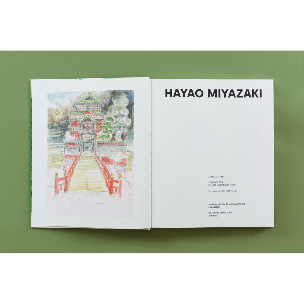 Hayao Miyazaki Hayao Miyazaki