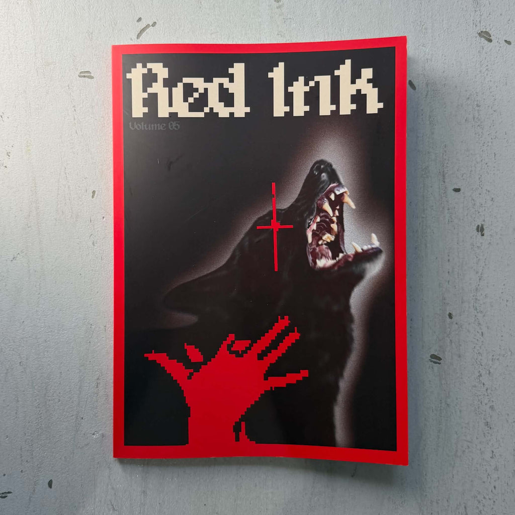 Red Ink Magazine - Vol.5 Red Ink Magazine - Vol.5