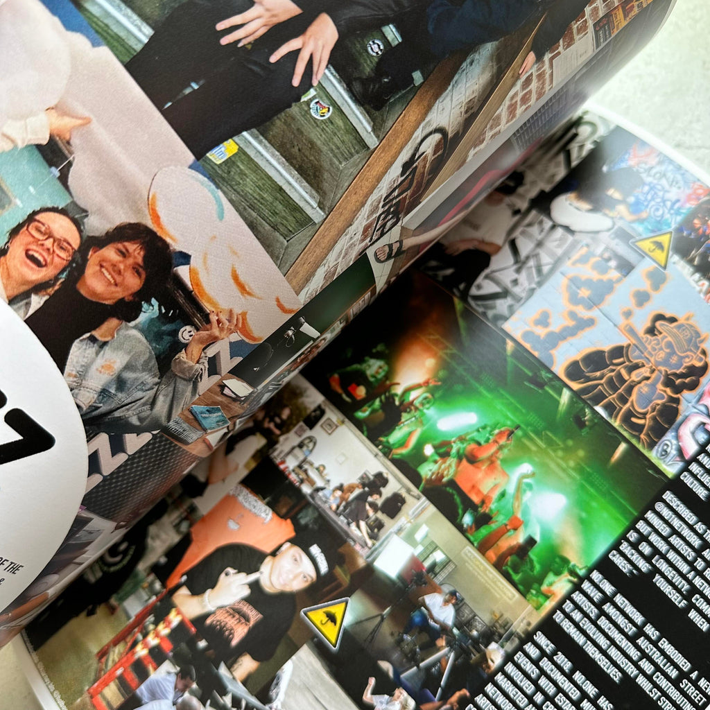 No Order - Issue #1 No Order - Issue #1