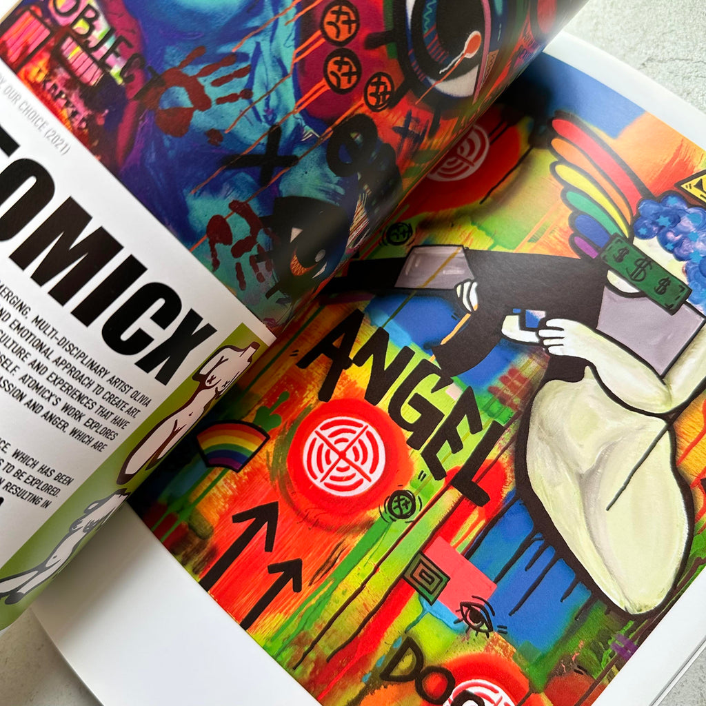 No Order - Issue #1 No Order - Issue #1