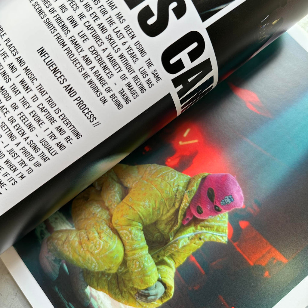 No Order - Issue #1 No Order - Issue #1