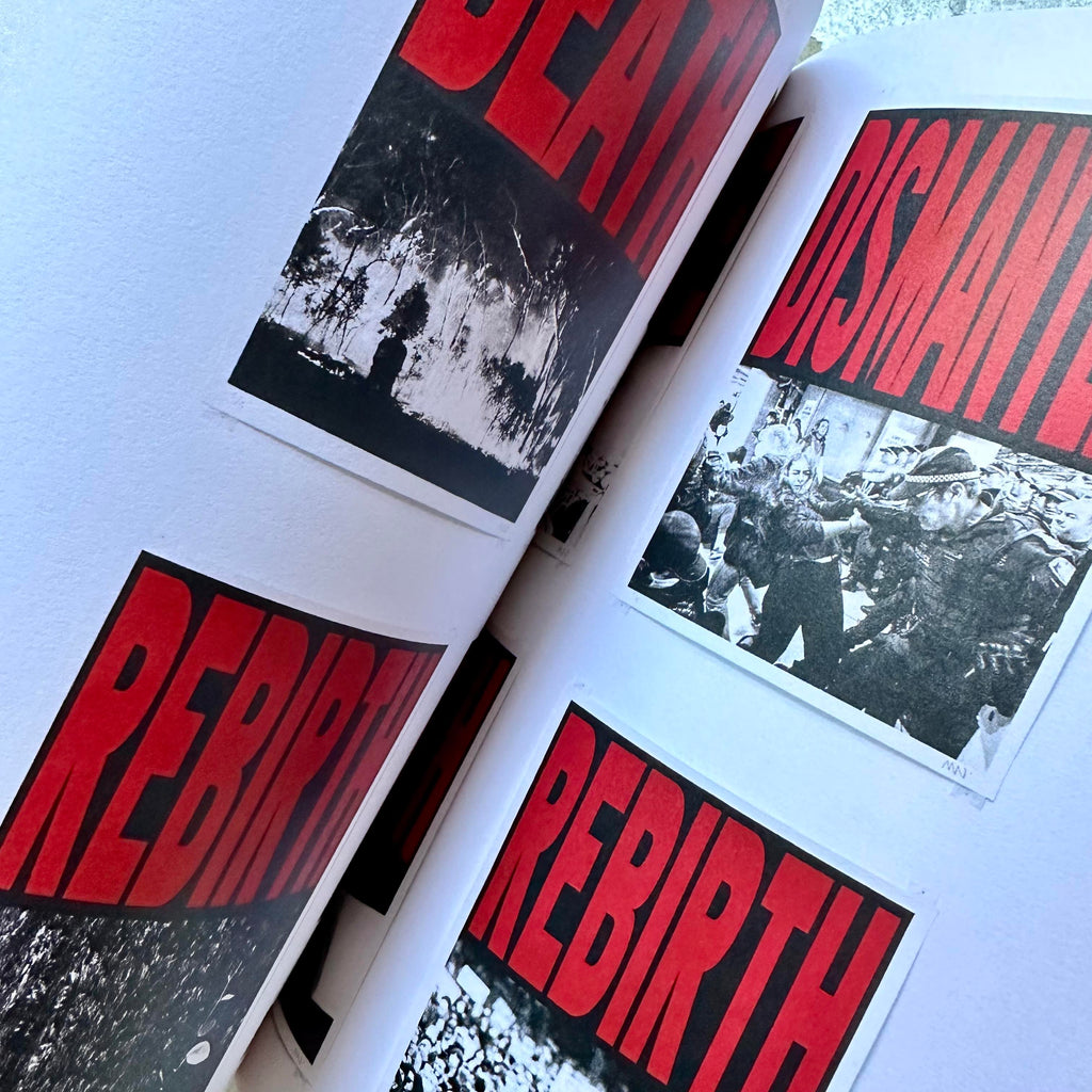 No Order - Issue #3 No Order - Issue #3