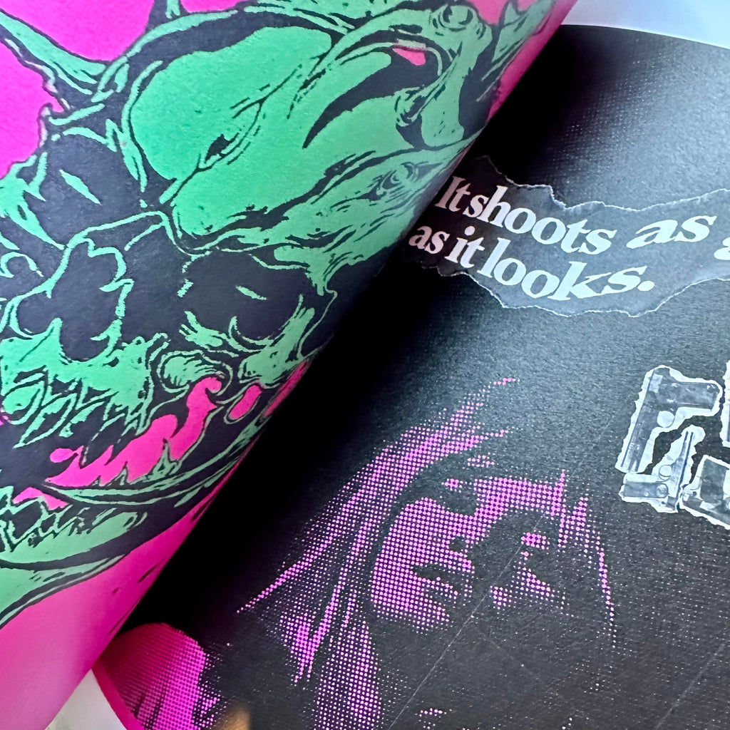 No Order - Issue #3 No Order - Issue #3