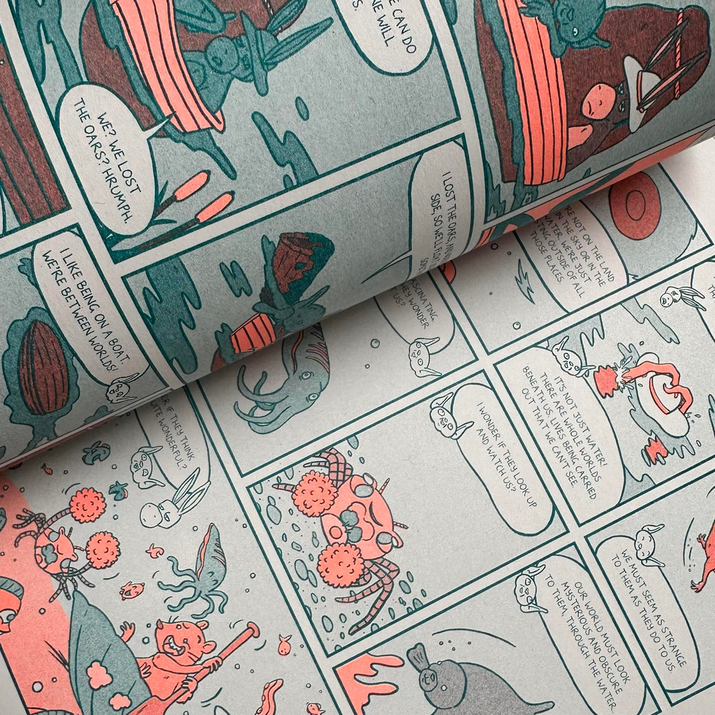 West Coast Comic Anthology #2 West Coast Comic Anthology #2
