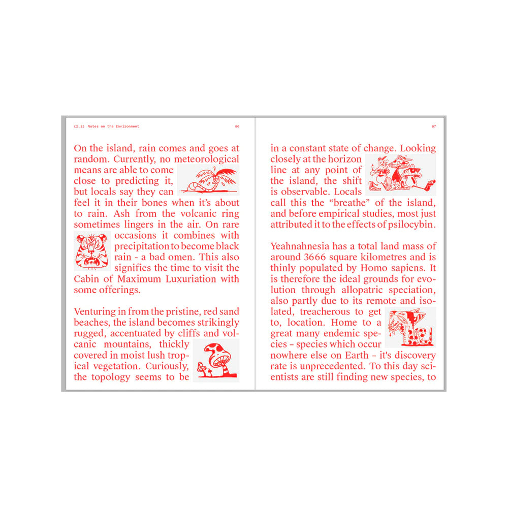 Island of Yeahnahnesia - Vol I Island of Yeahnahnesia - Vol I