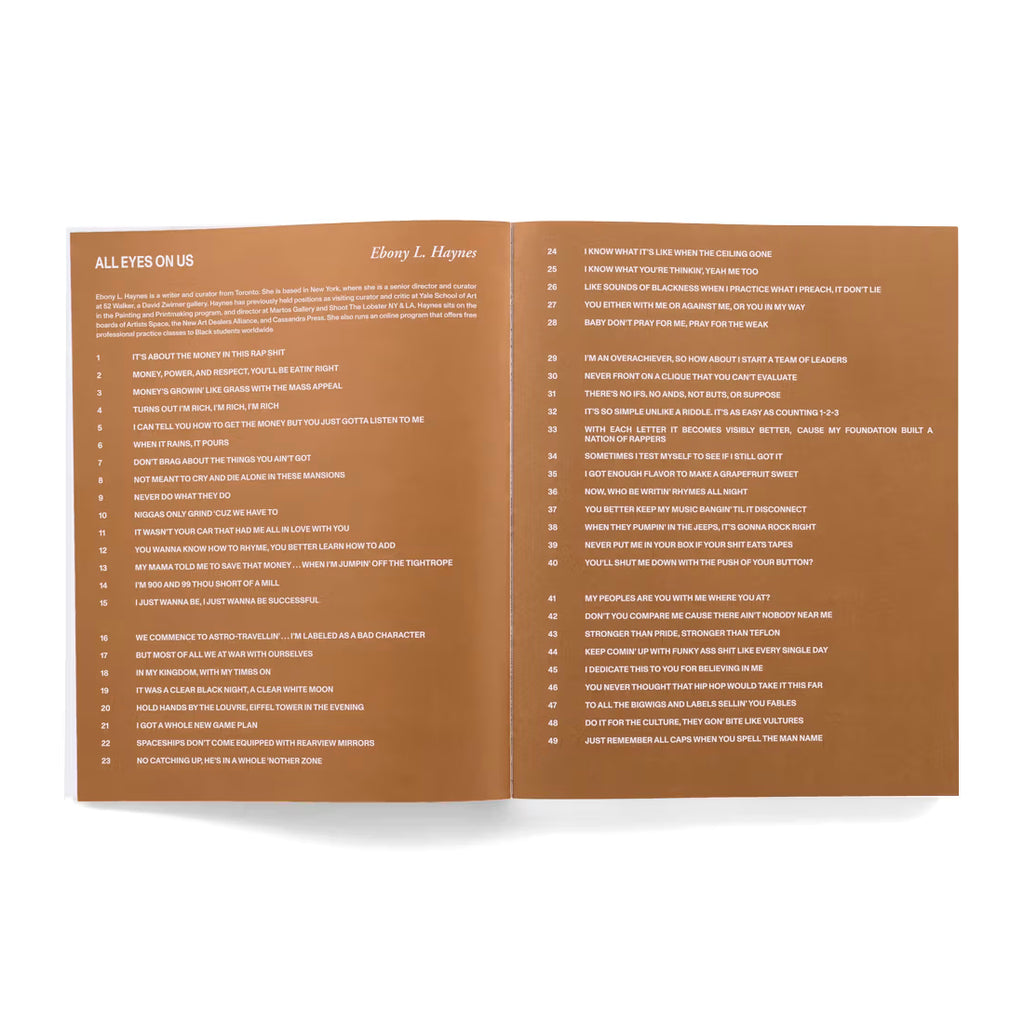 The Culture - Hip Hop & Contemporary Art in the 21st Century The Culture - Hip Hop & Contemporary Art in the 21st Century