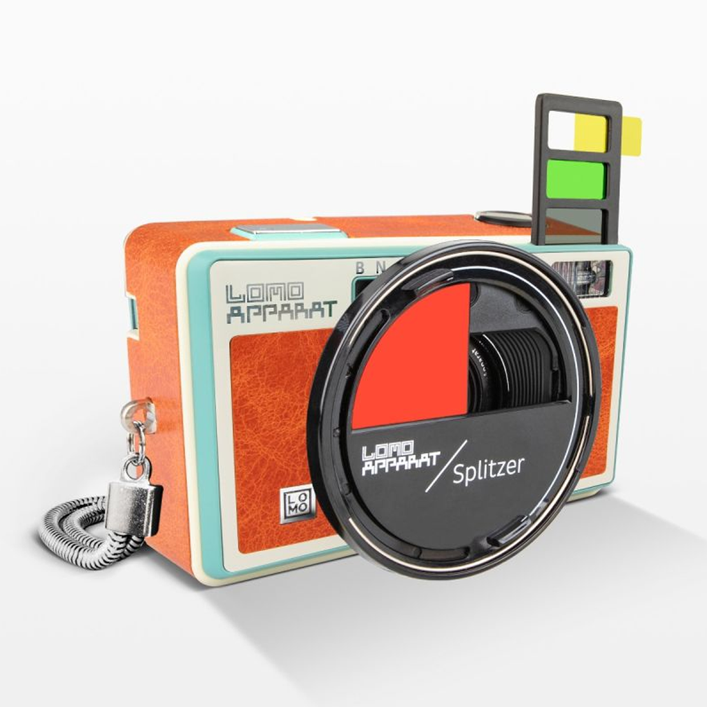 LomoApparat 21mm Wide-angle Camera - Neubau Edition LomoApparat 21mm Wide-angle Camera - Neubau Edition