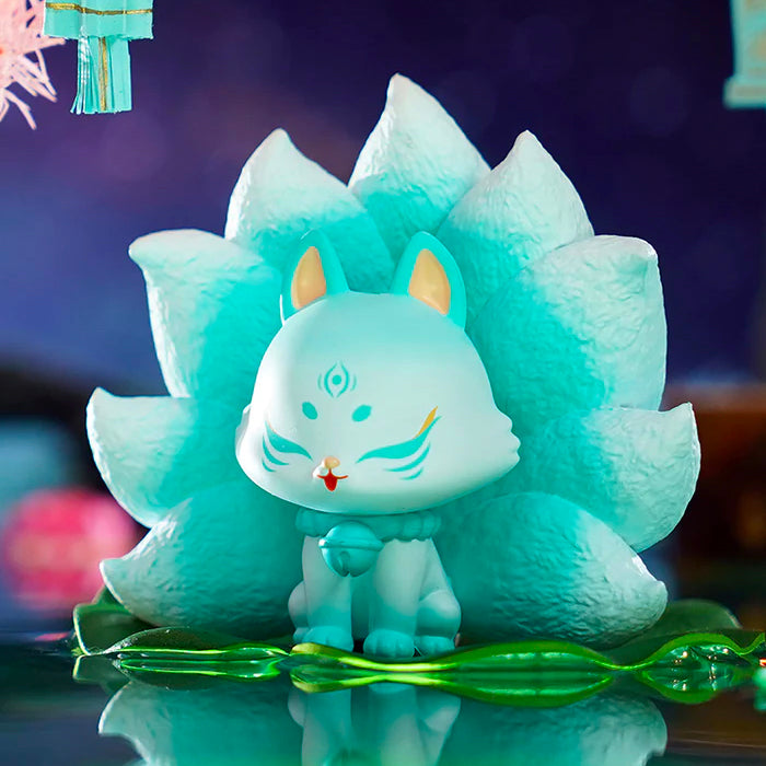 Ancient Nine Tail Fox Finding Fortune - Series 2 Blindbox Ancient Nine Tail Fox Finding Fortune - Series 2 Blindbox