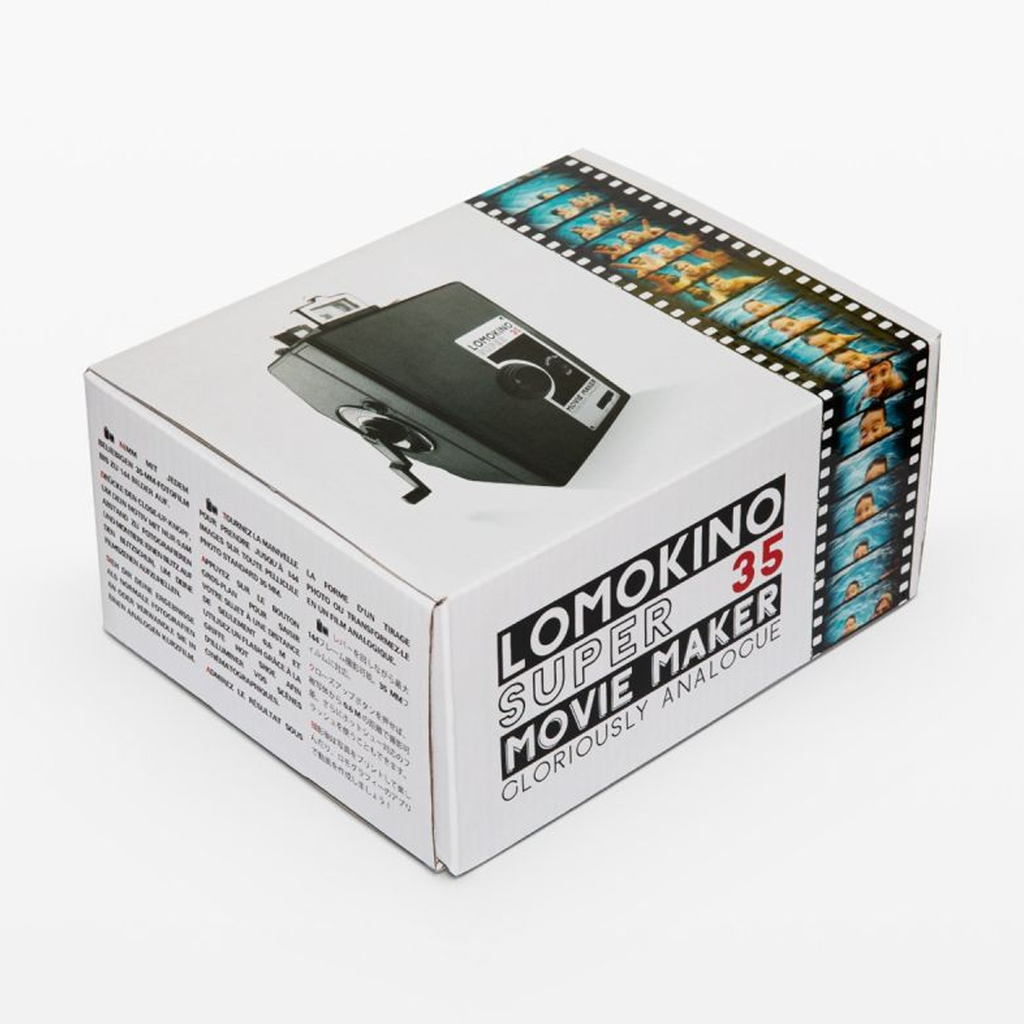 Lomo Kino Lomo Kino