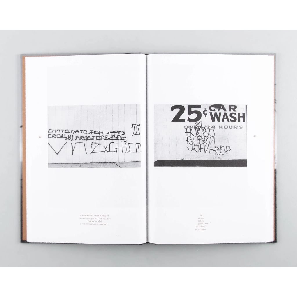 Cholo Writing: Latino Gang Graffiti in Los Angeles Cholo Writing: Latino Gang Graffiti in Los Angeles