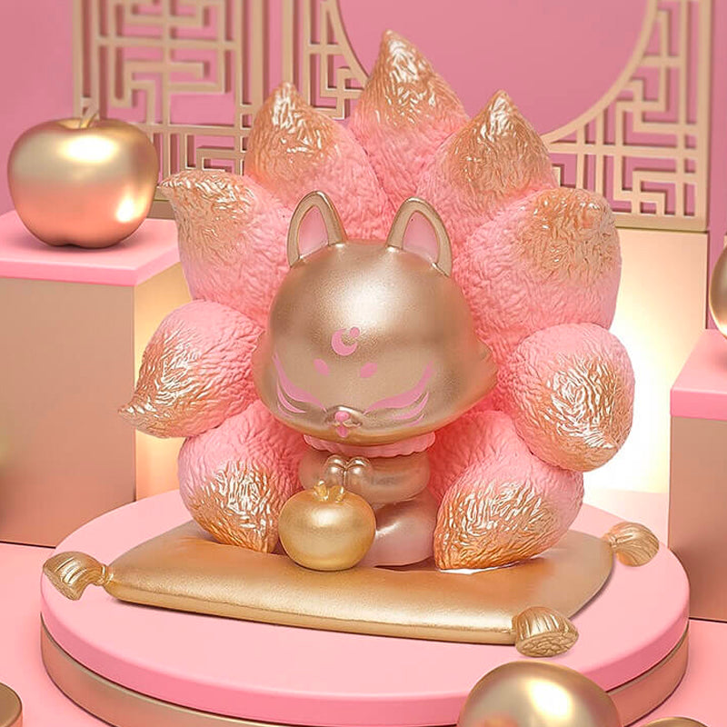 Ancient Nine Tail Fox - Series 3 Blindbox Ancient Nine Tail Fox - Series 3 Blindbox