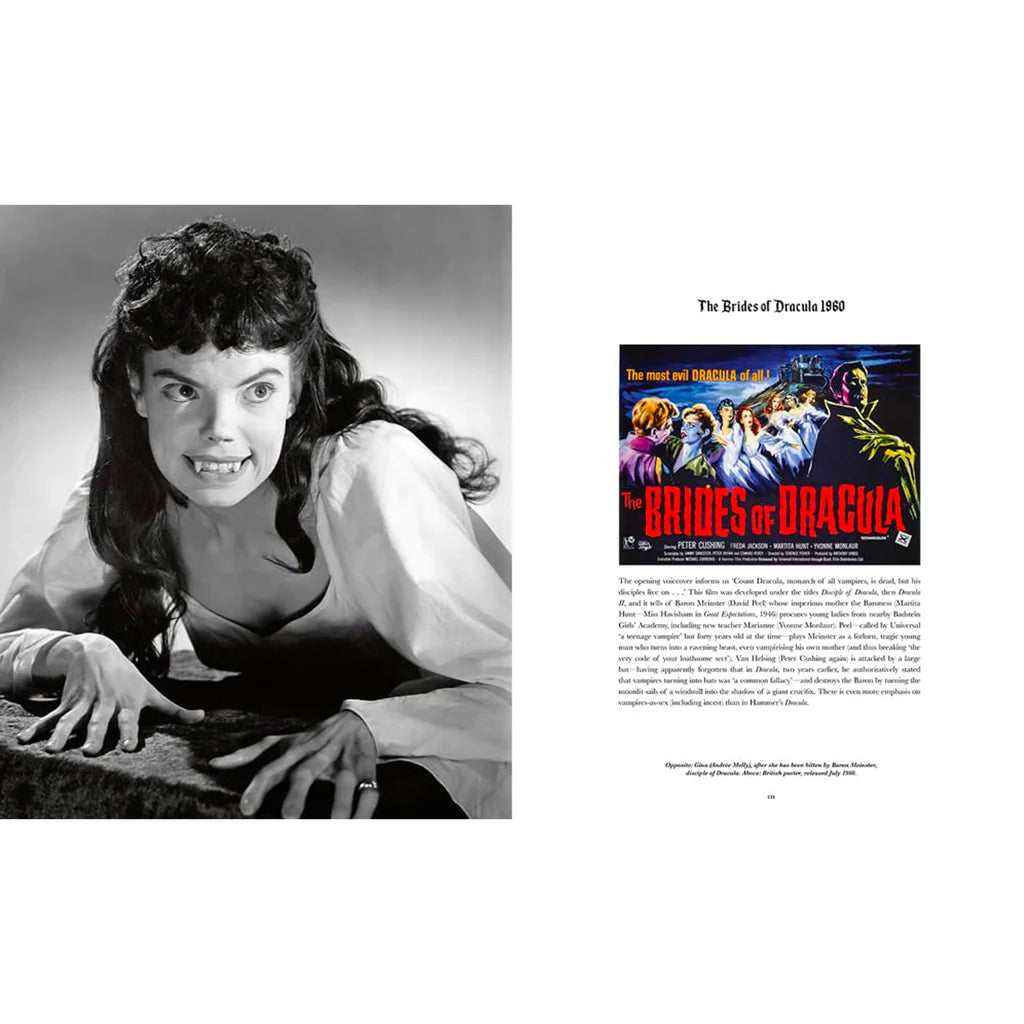 Vampire Cinema: The First One Hundred Years Vampire Cinema: The First One Hundred Years