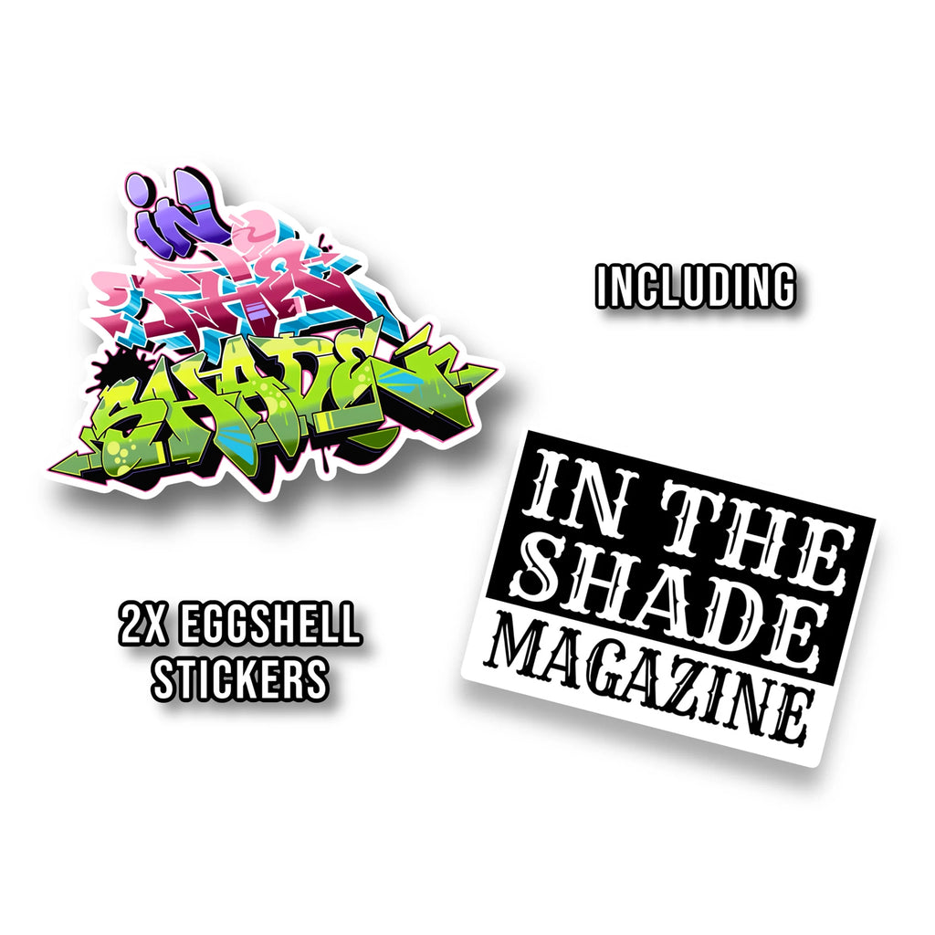 In The Shade Magazine #3 In The Shade Magazine #3