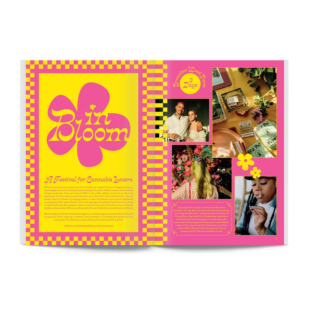 Broccoli Mag - Issue 7 Broccoli Mag - Issue 7