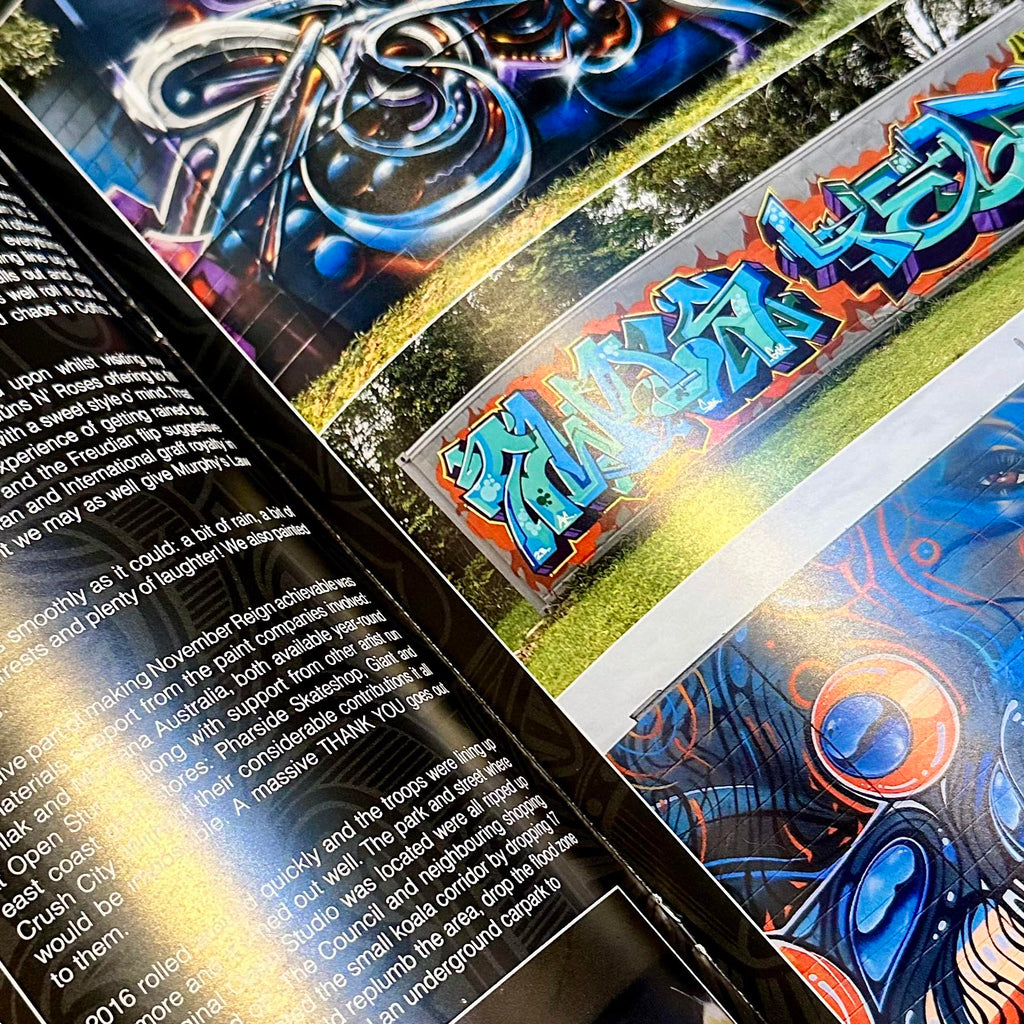 Momentum Magazine #4 Momentum Magazine #4