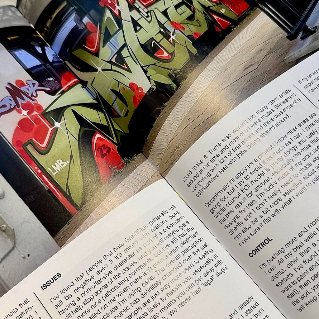 Momentum Magazine #4 Momentum Magazine #4