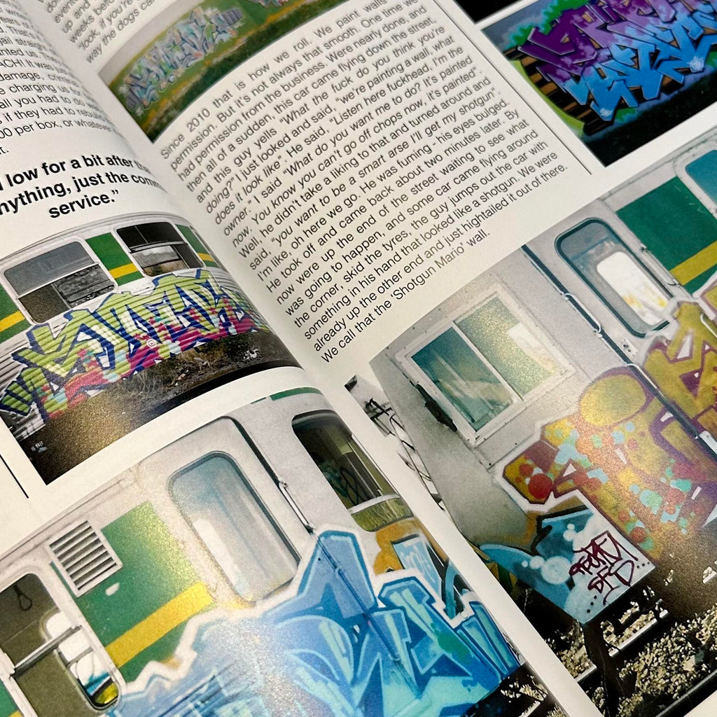 Momentum Magazine #4 Momentum Magazine #4