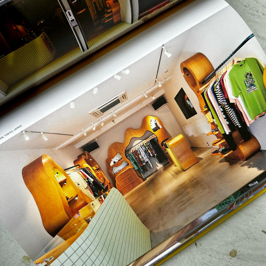 Brain Dead: Clothing for a Curious Life Brain Dead: Clothing for a Curious Life