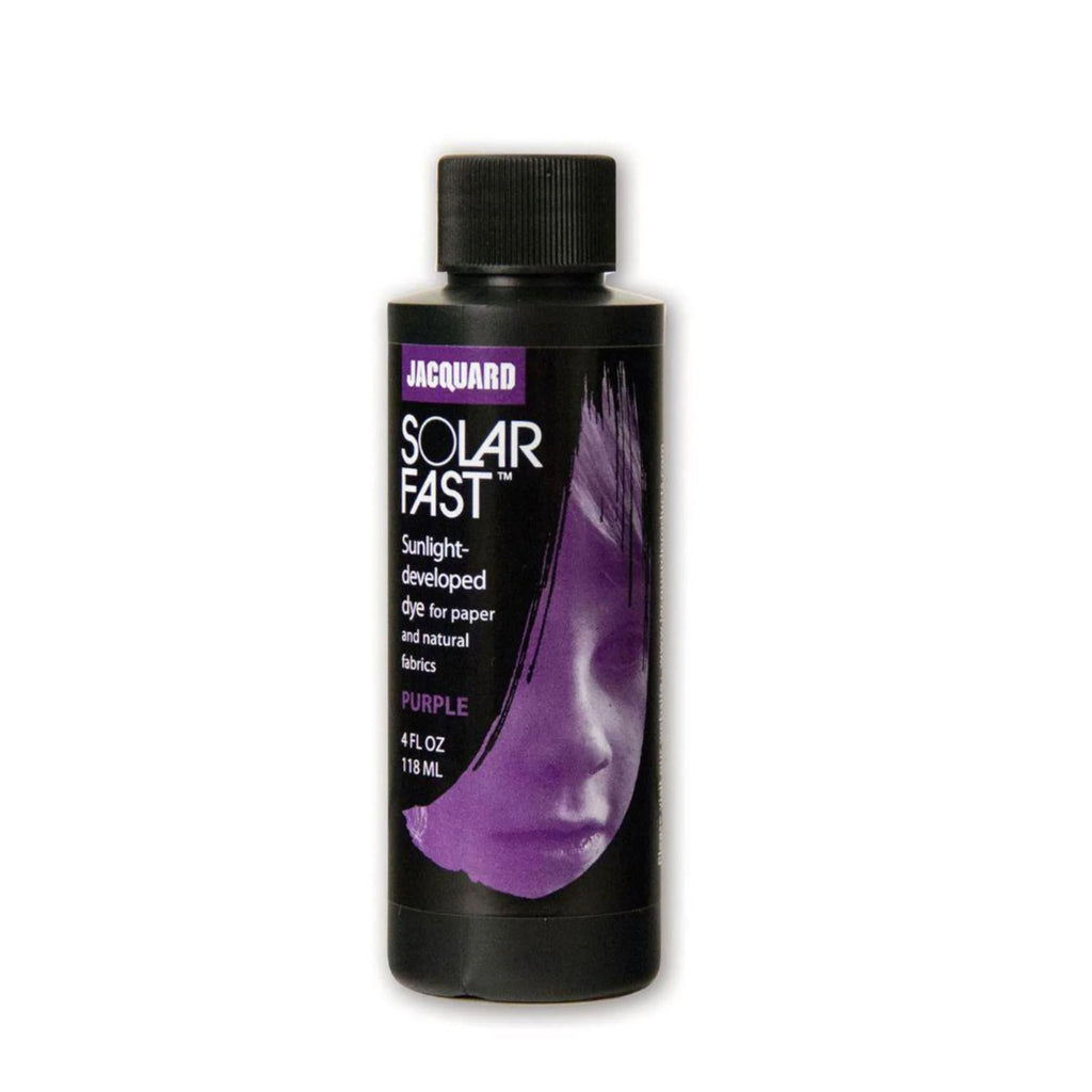 Jacquard Solarfast (4oz/118ml) Jacquard Solarfast (4oz/118ml)