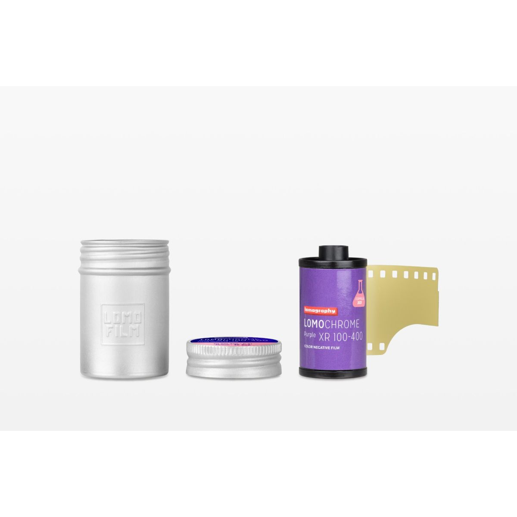 Lomo NEW Analogue Trio Mixed Film Pack 35mm Lomo NEW Analogue Trio Mixed Film Pack 35mm