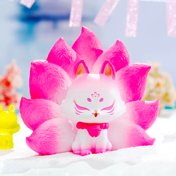 Ancient Nine Tail Fox Finding Fortune - Series 2 Blindbox Ancient Nine Tail Fox Finding Fortune - Series 2 Blindbox