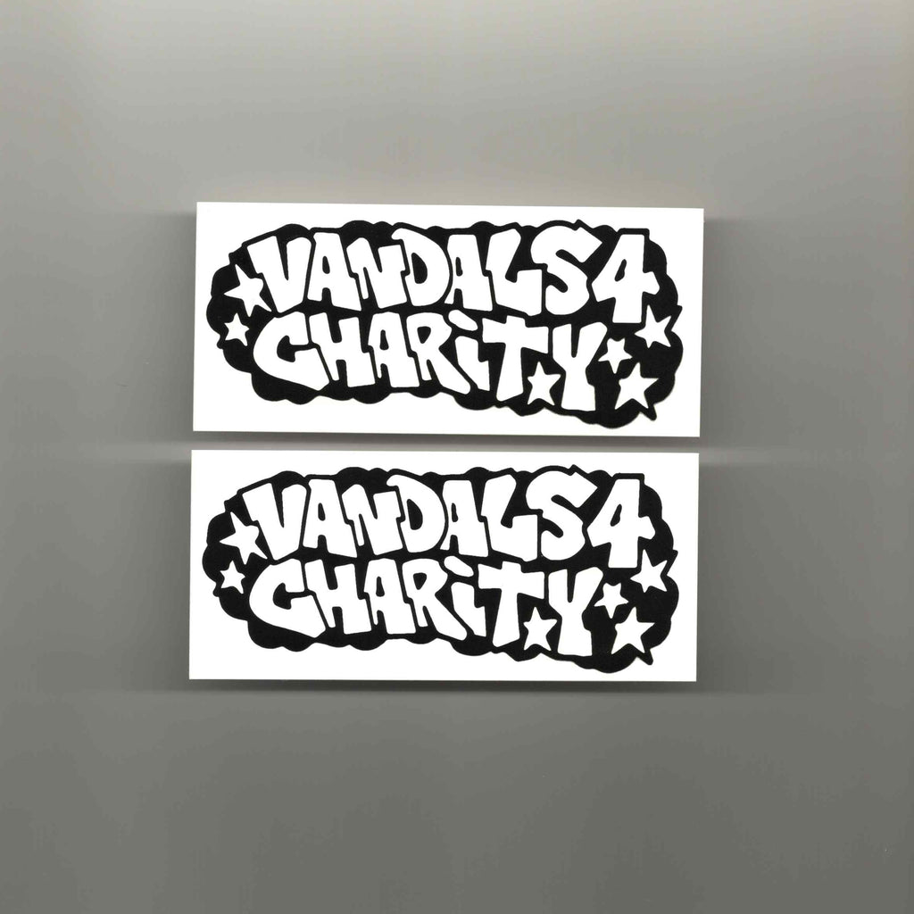 Vandals 4 Charity - The Vandal Pack Vandals 4 Charity - The Vandal Pack