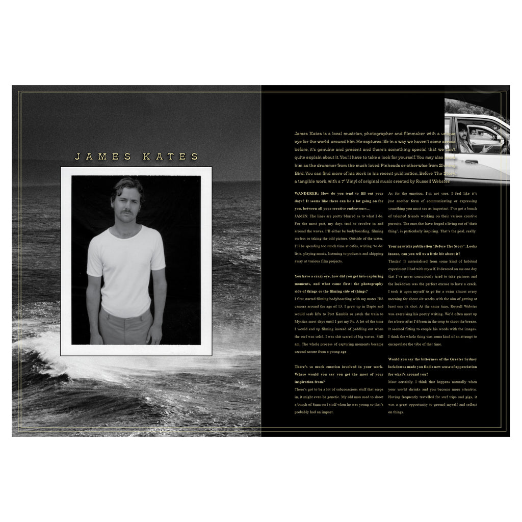 Wanderer Issue 6 Wanderer Issue 6