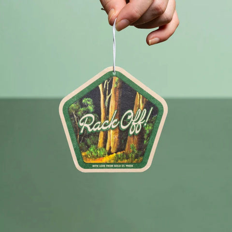 Rack Off Air Freshener
