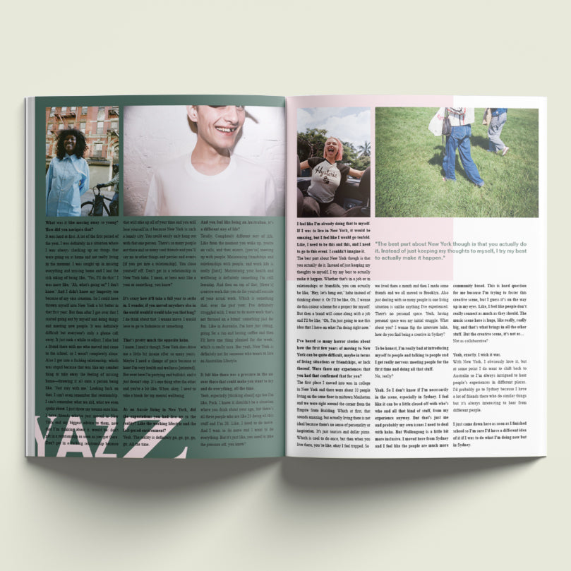 Wanderer Issue 8 Wanderer Issue 8