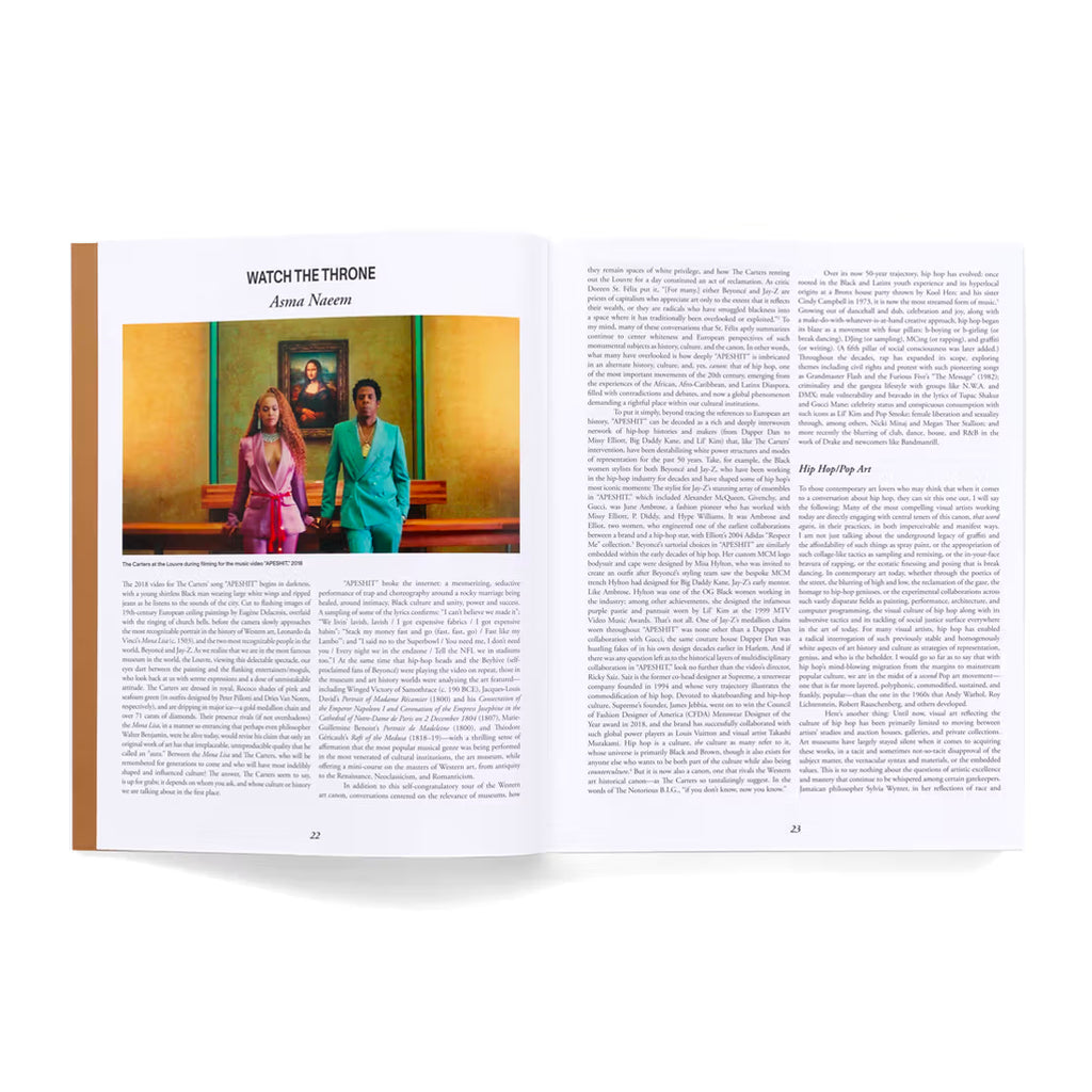 The Culture - Hip Hop & Contemporary Art in the 21st Century The Culture - Hip Hop & Contemporary Art in the 21st Century